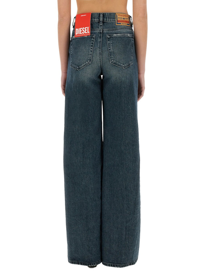 Diesel Denim - Blue | Wanan Luxury