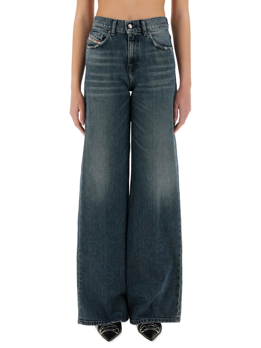 Diesel Denim - Blue | Wanan Luxury