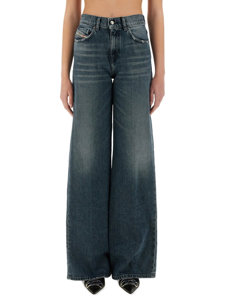 Diesel Denim - Blue | Wanan Luxury