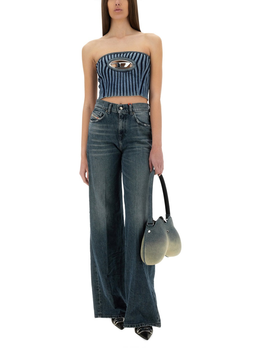 Diesel Denim - Blue | Wanan Luxury