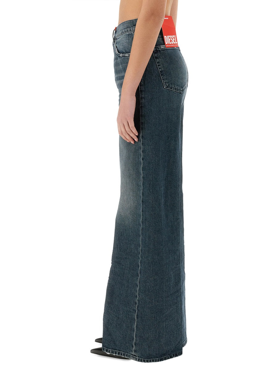 Diesel Denim - Blue | Wanan Luxury