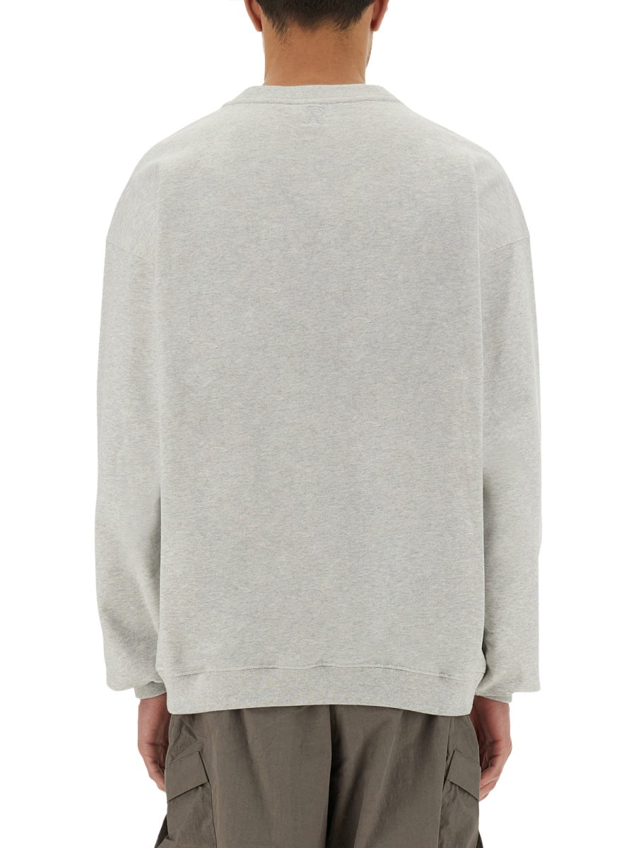 Represent Sweatshirts - Grey | Wanan Luxury