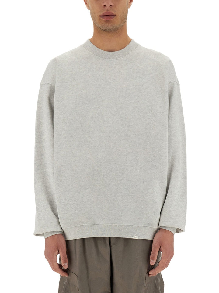 Represent Sweatshirts - Grey | Wanan Luxury