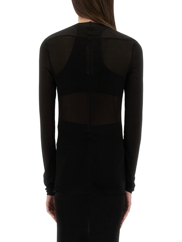 Rick Owens T shirts - Black | Wanan Luxury