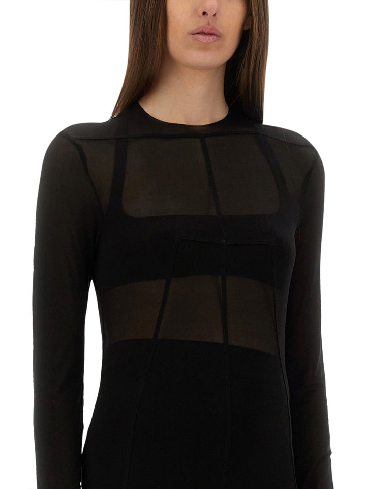 Rick Owens T shirts - Black | Wanan Luxury