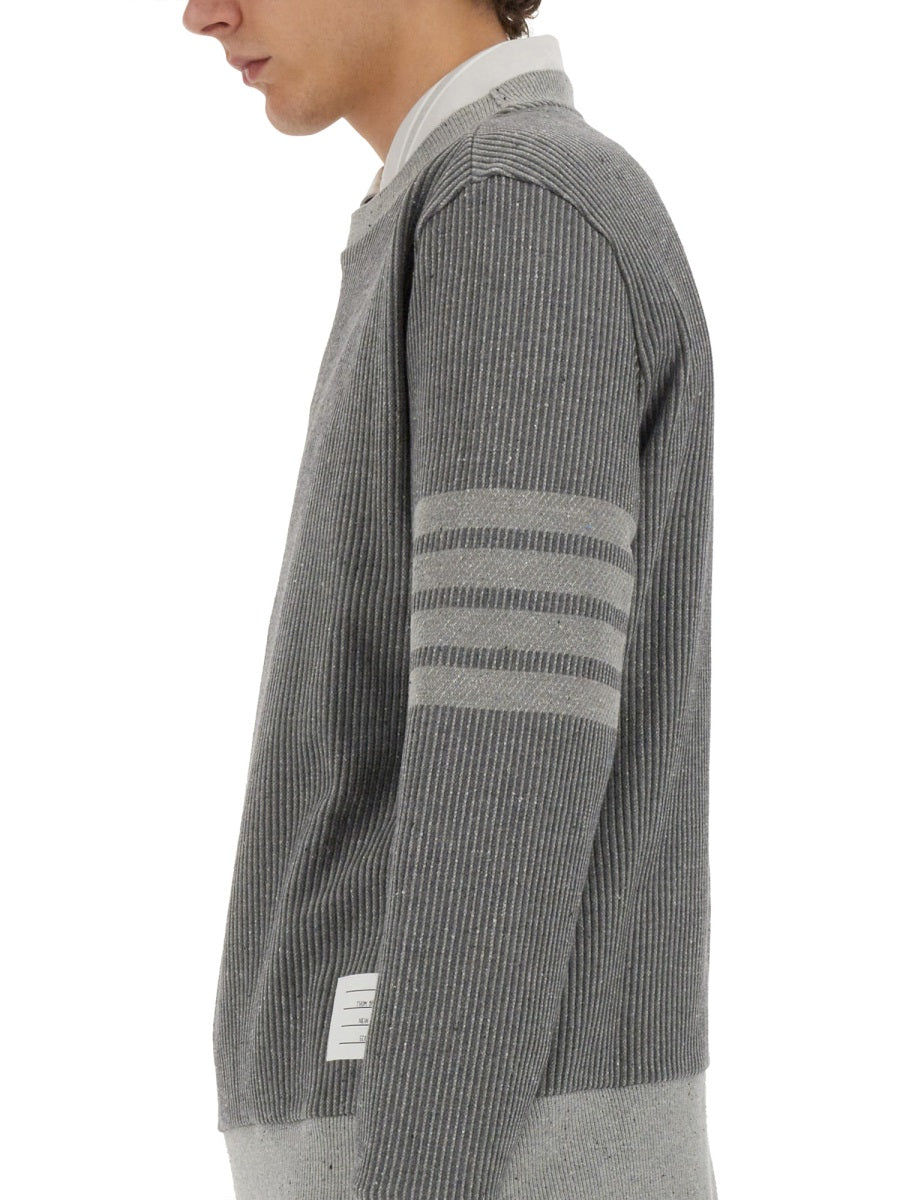 Thom Browne Sweaters - Grey | Wanan Luxury