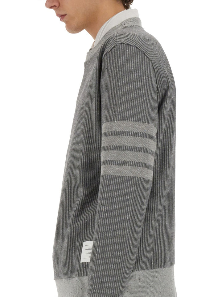 Thom Browne Sweaters - Grey | Wanan Luxury
