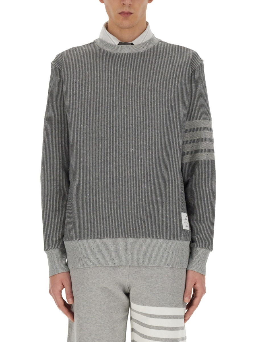 Thom Browne Sweaters - Grey | Wanan Luxury