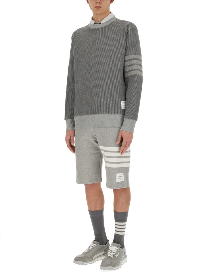 Thom Browne Sweaters - Grey | Wanan Luxury