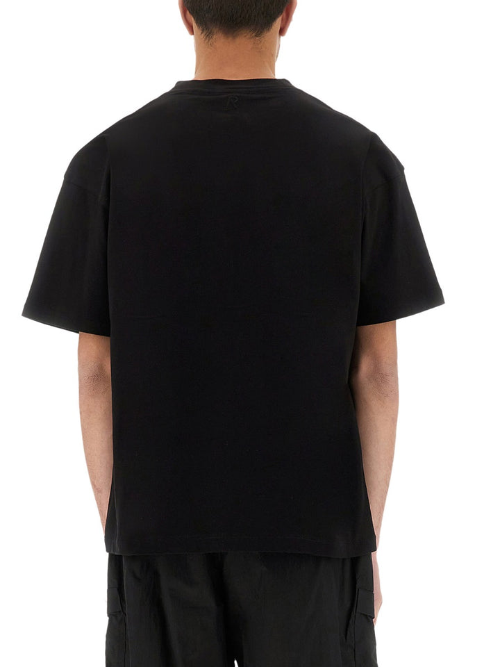 Represent T shirts - Black | Wanan Luxury