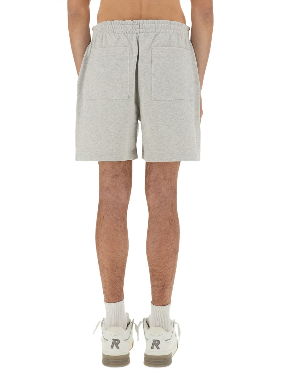 Represent Shorts - Grey | Wanan Luxury