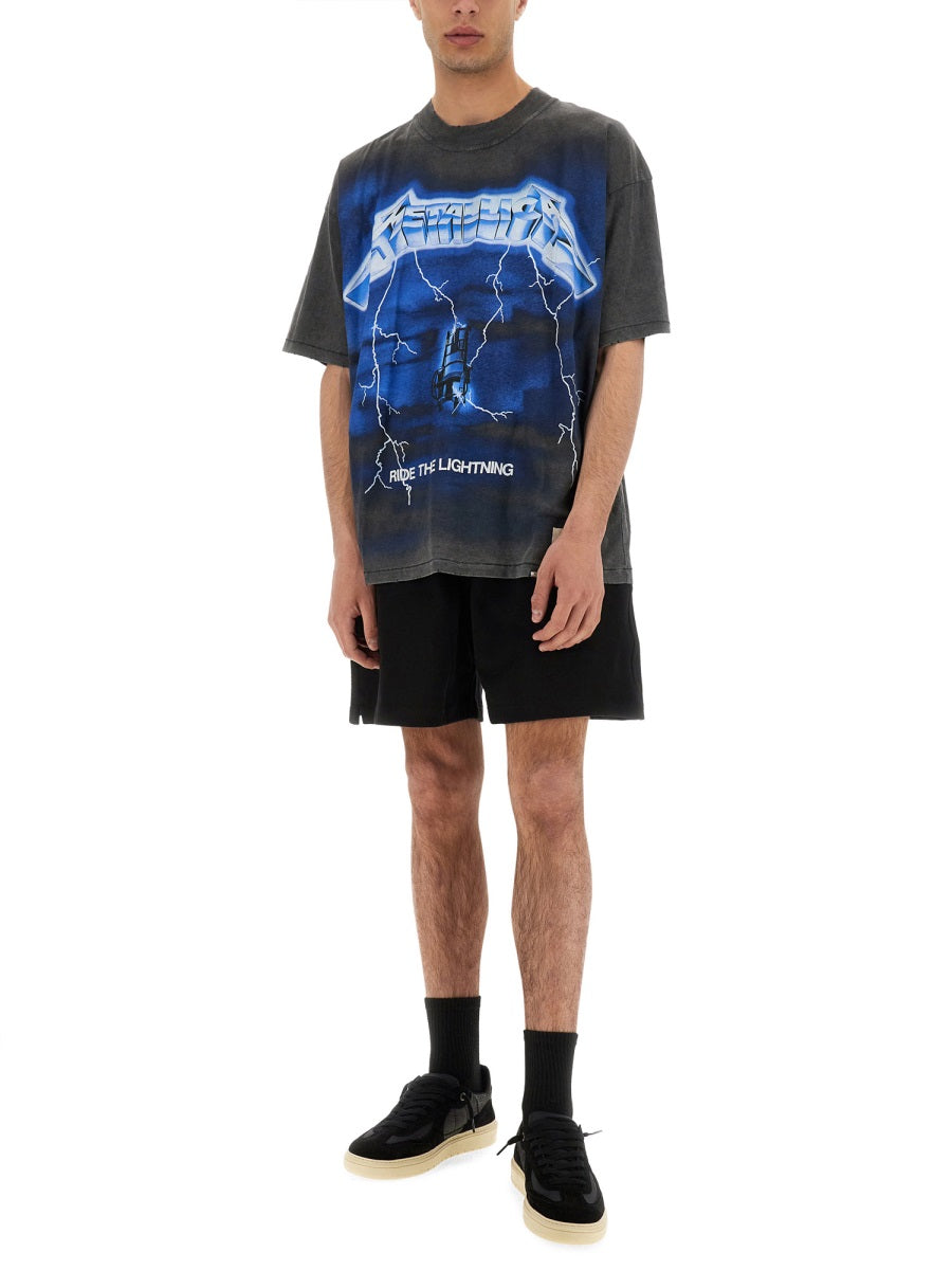 Represent T shirts - Grey | Wanan Luxury