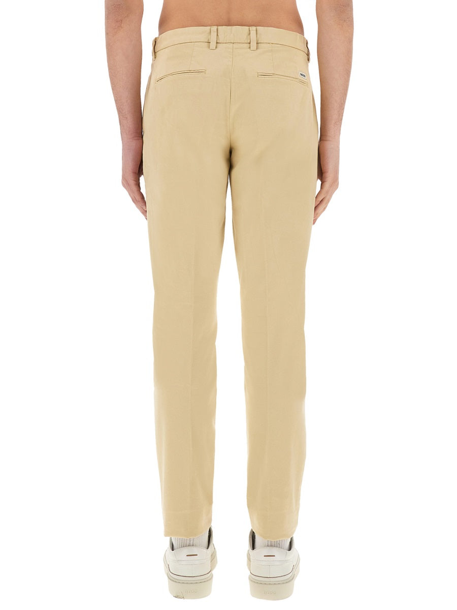 Boss Pants - Beige | Wanan Luxury