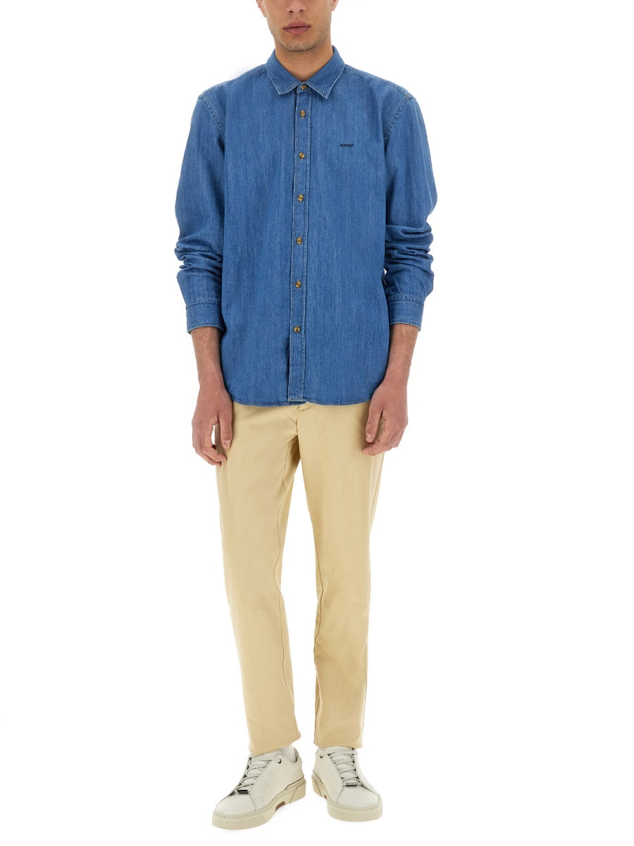 Boss Pants - Beige | Wanan Luxury