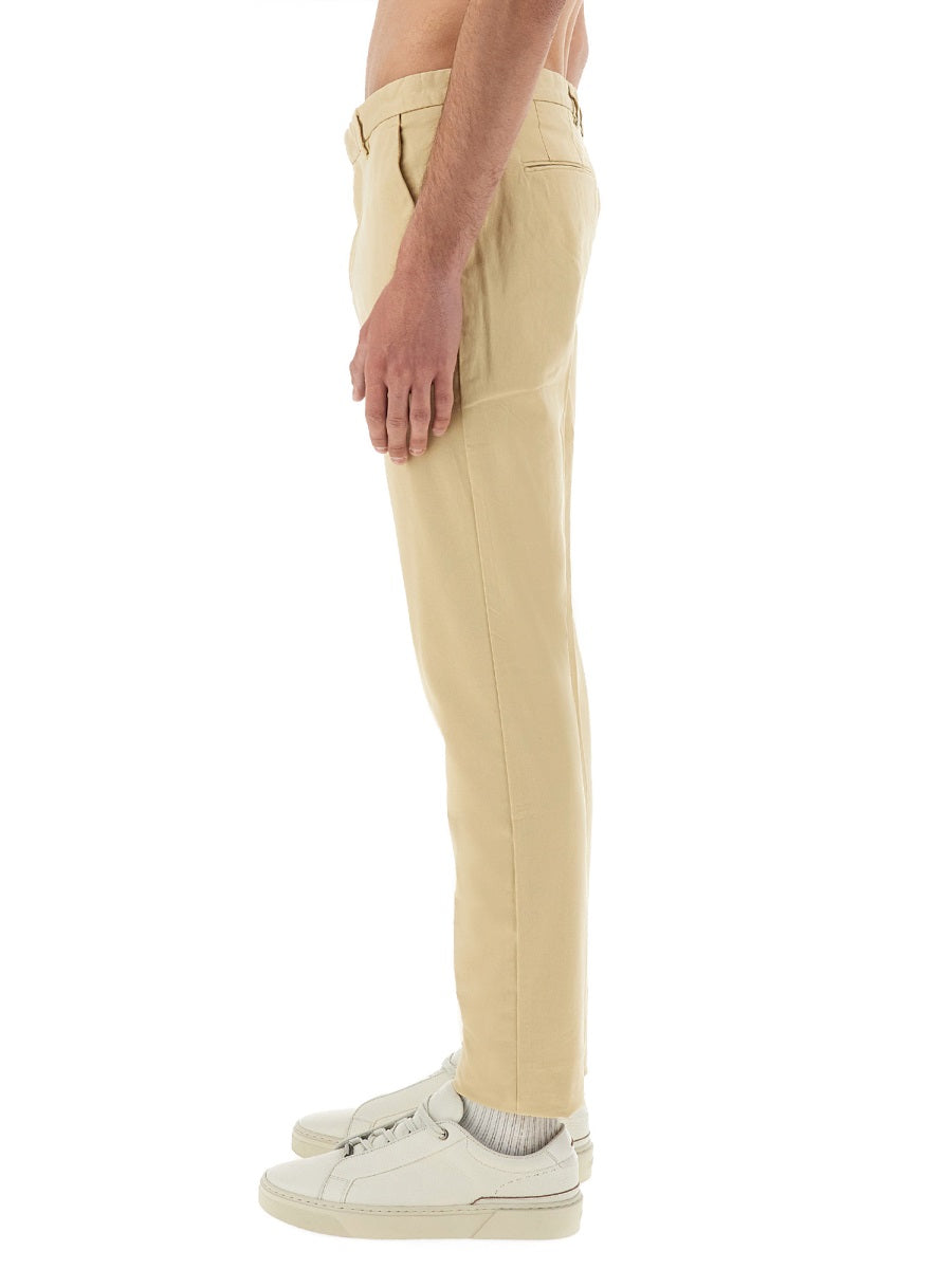 Boss Pants - Beige | Wanan Luxury