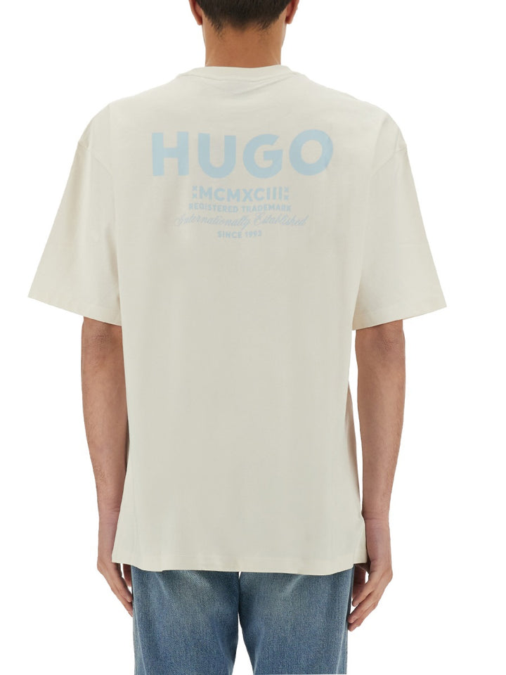 Boss T shirts - White | Wanan Luxury