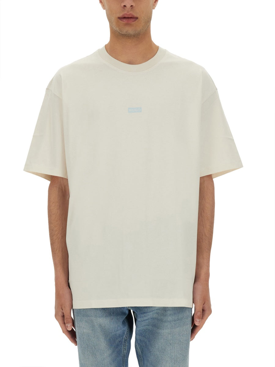 Boss T shirts - White | Wanan Luxury