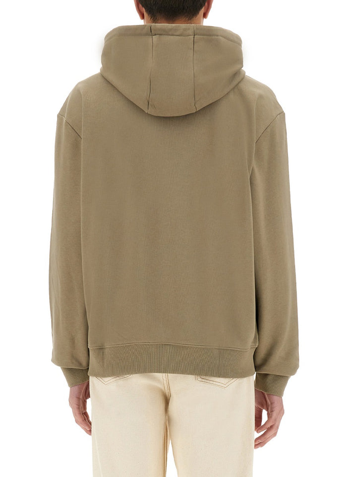 Hugo Sweatshirts - Brown | Wanan Luxury