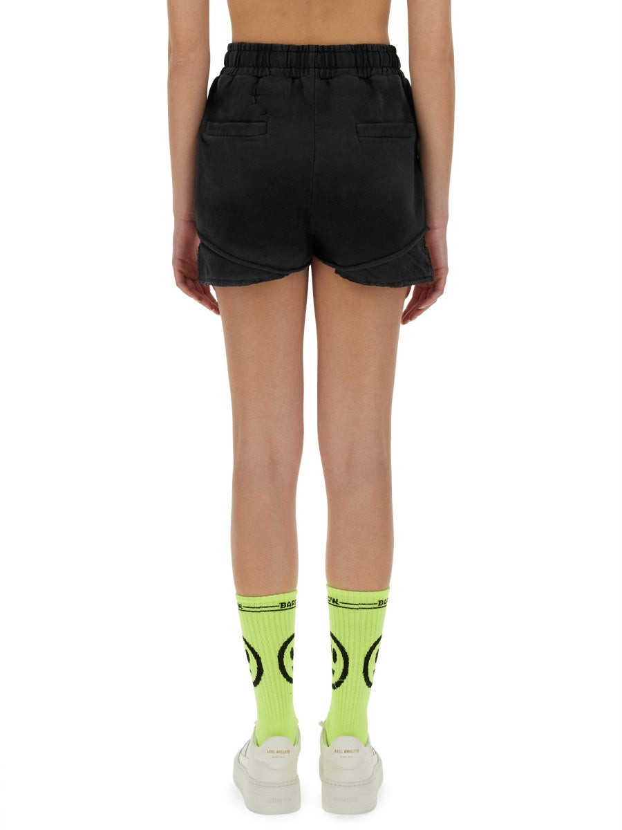 Barrow Shorts - Black | Wanan Luxury