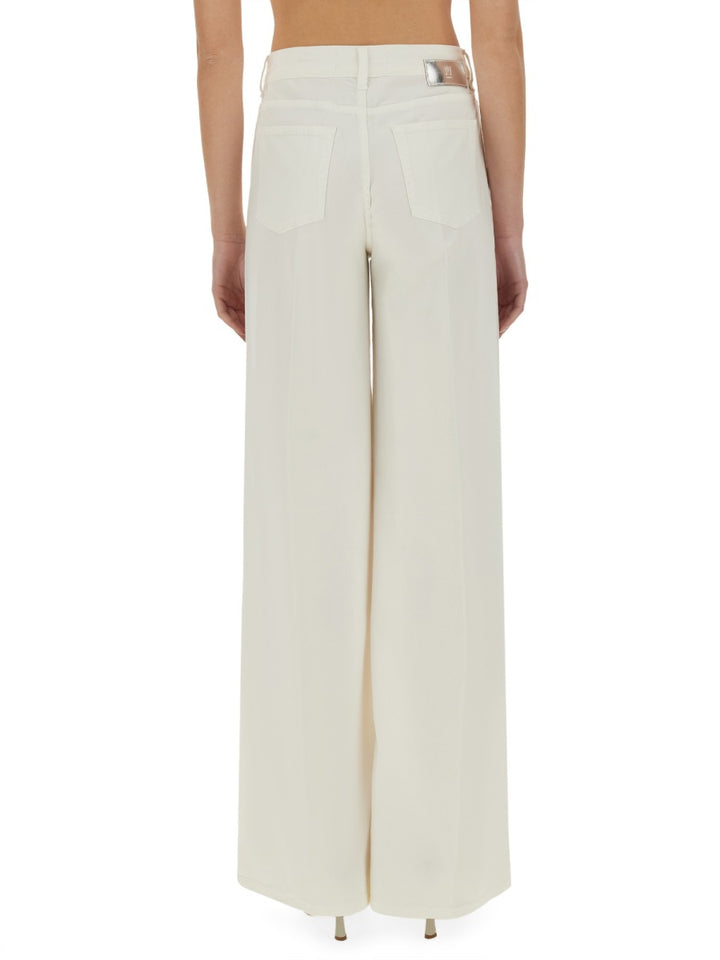 PT Torino Denim - White | Wanan Luxury