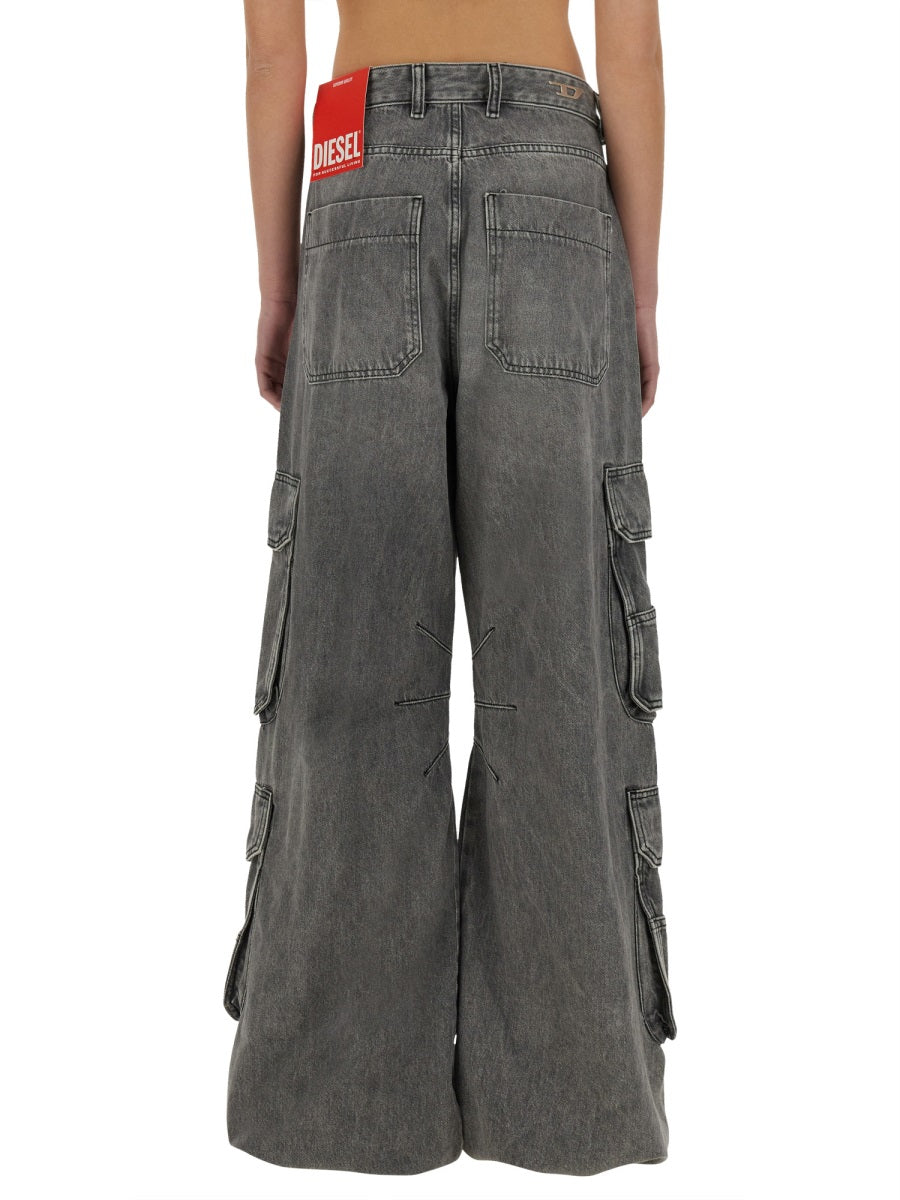 Diesel Denim - Blue | Wanan Luxury