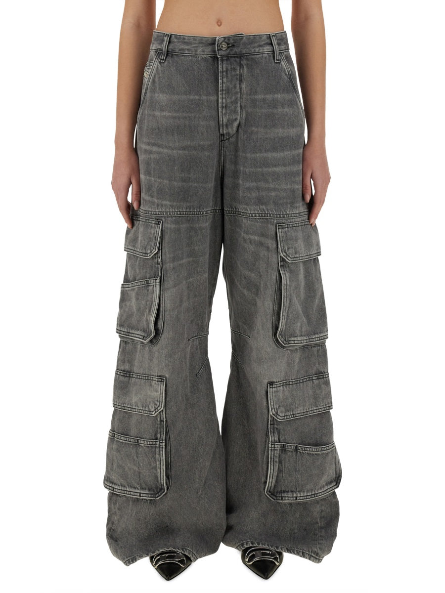 Diesel Denim - Blue | Wanan Luxury