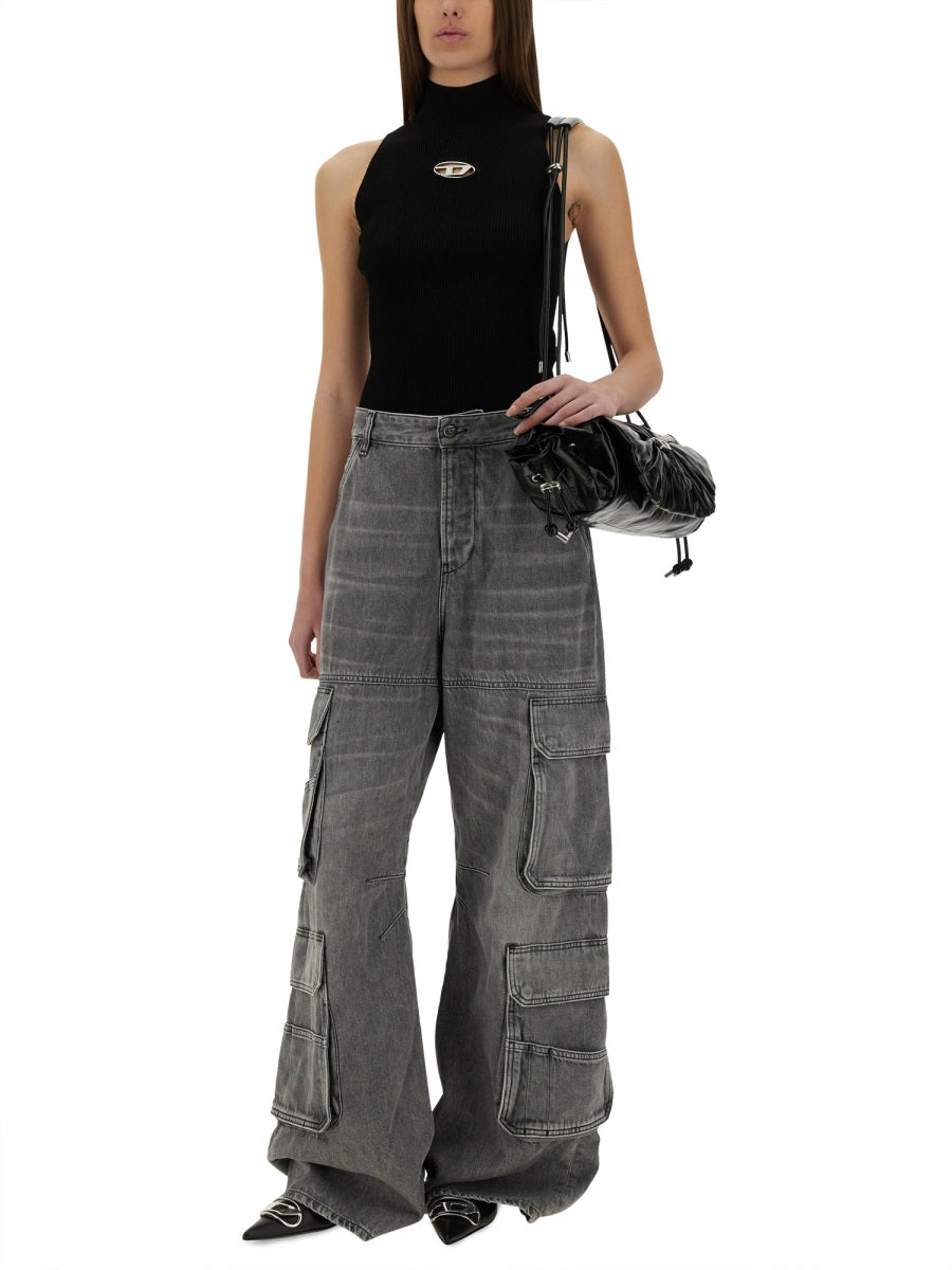 Diesel Denim - Blue | Wanan Luxury