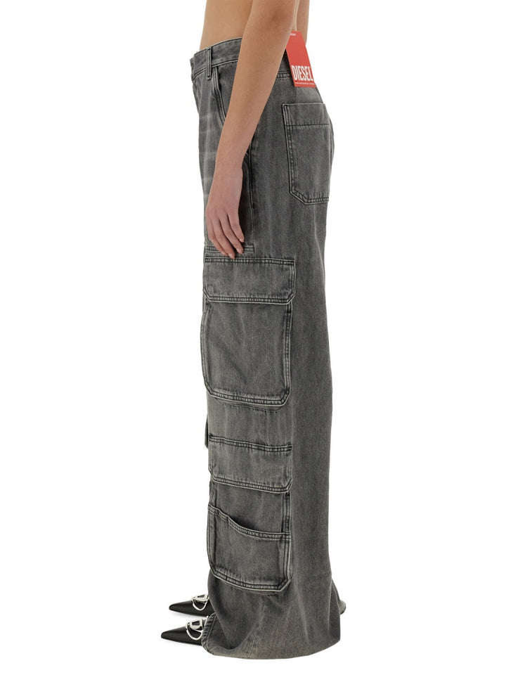 Diesel Denim - Blue | Wanan Luxury