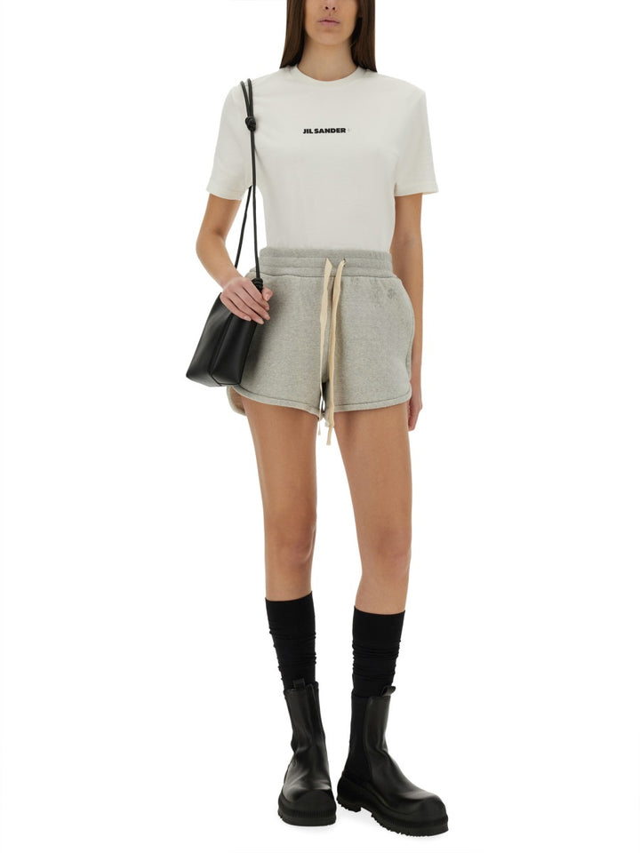 Jil Sander Shorts - Grey | Wanan Luxury