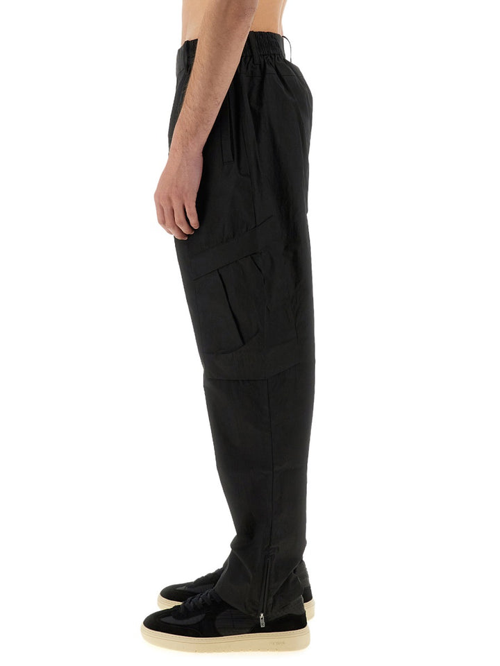 Represent Pants - Black | Wanan Luxury