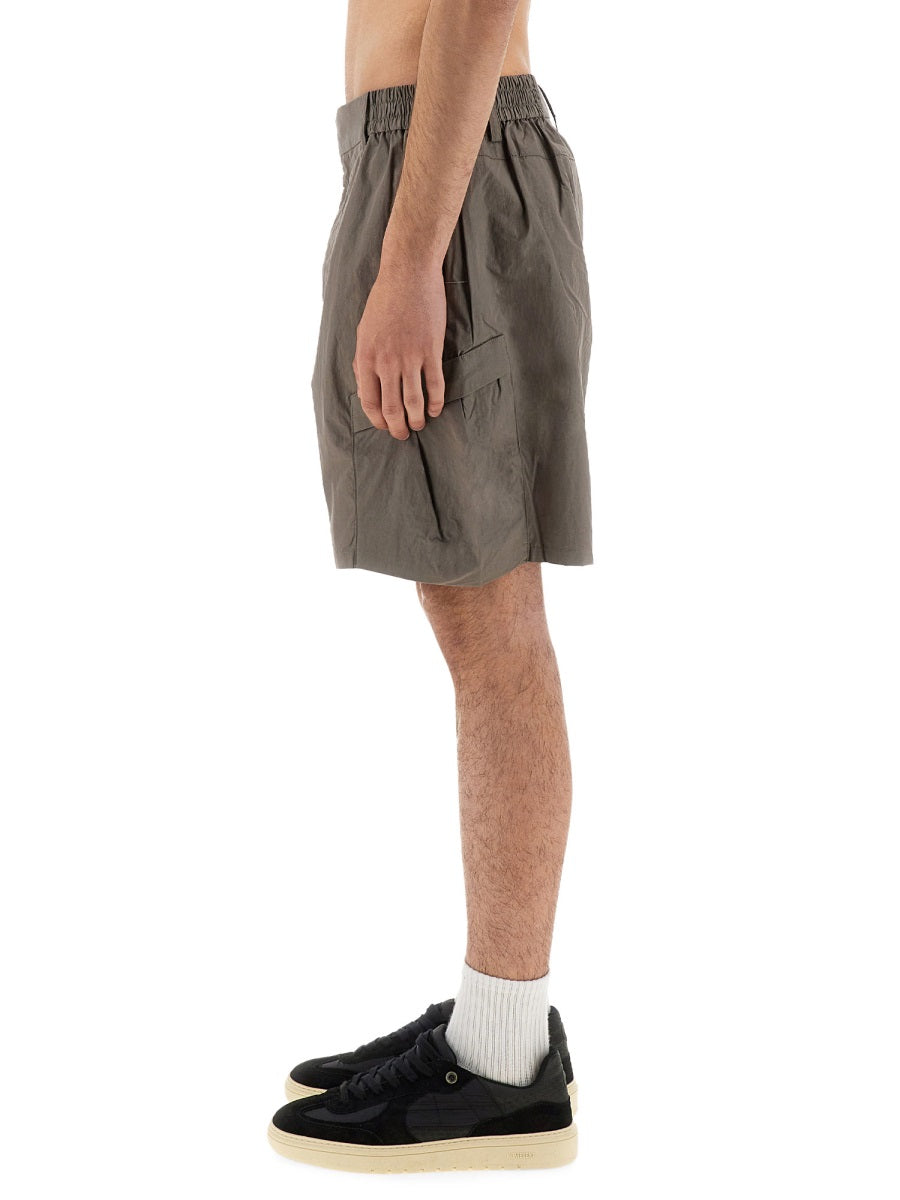 Represent Shorts - Grey | Wanan Luxury