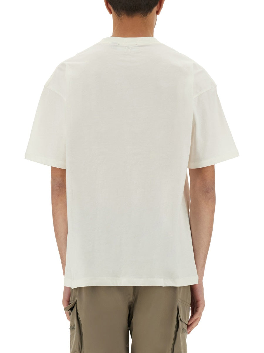 Represent T shirts - White | Wanan Luxury