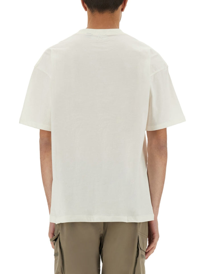 Represent T shirts - White | Wanan Luxury