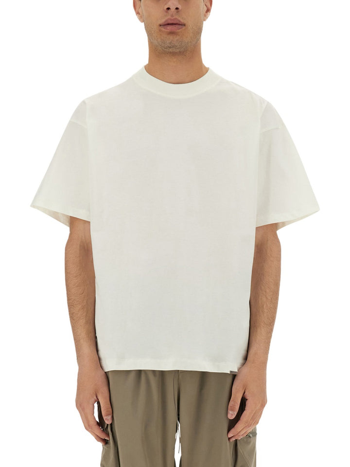 Represent T shirts - White | Wanan Luxury