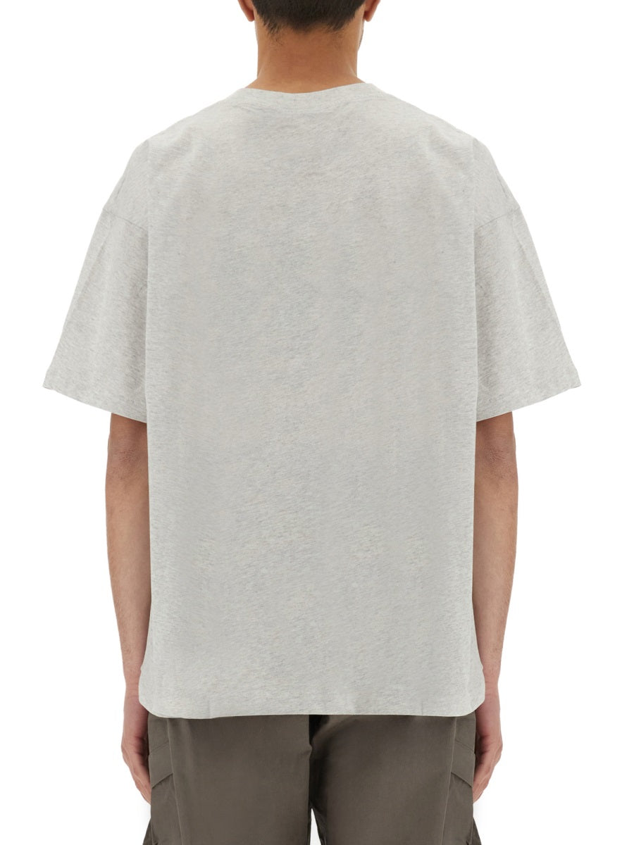 Represent T shirts - Grey | Wanan Luxury