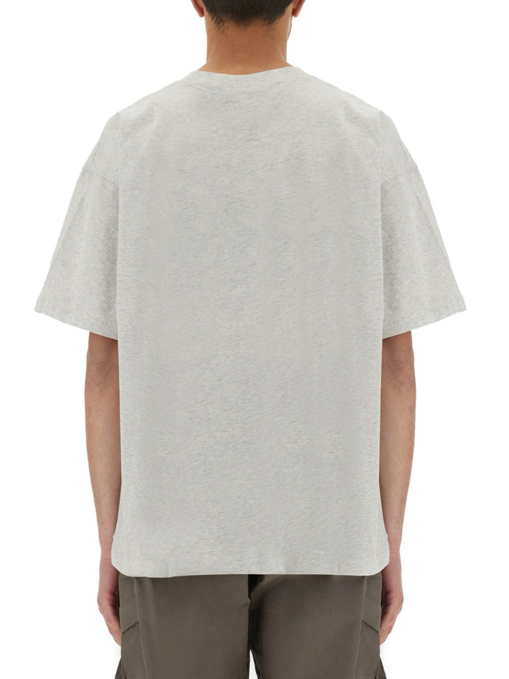 Represent T shirts - Grey | Wanan Luxury