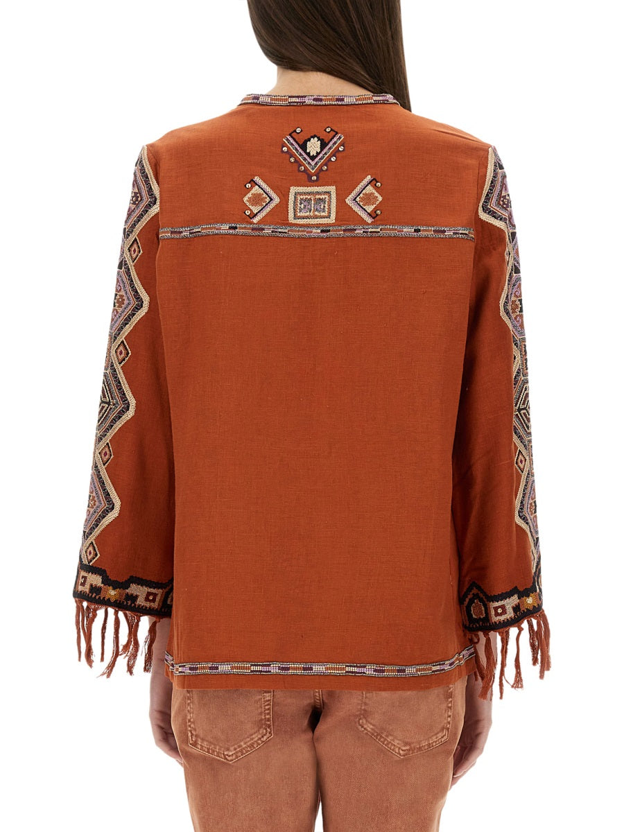 Isabel Marant Tops - Multcolor | Wanan Luxury