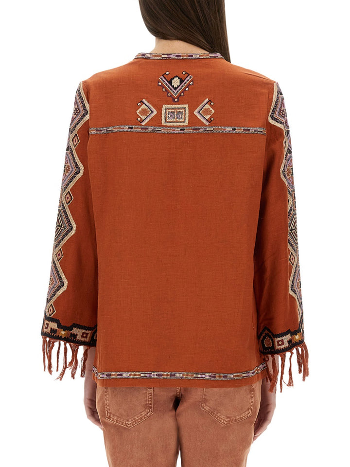 Isabel Marant Tops - Multcolor | Wanan Luxury