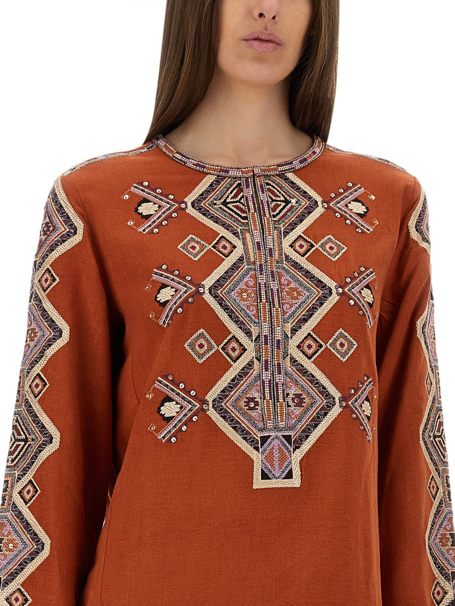Isabel Marant Tops - Multcolor | Wanan Luxury