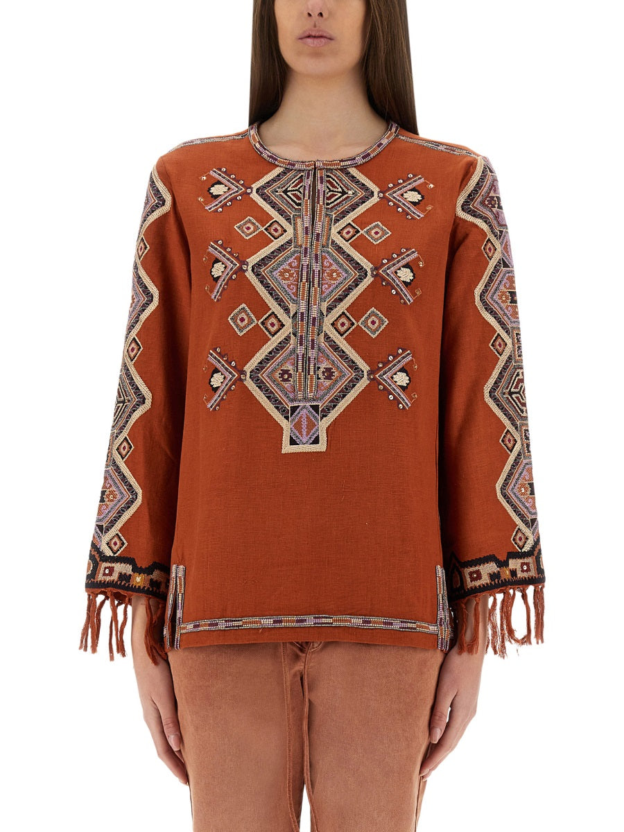 Isabel Marant Tops - Multcolor | Wanan Luxury