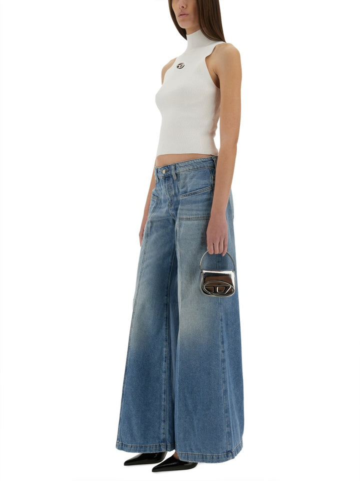 Diesel Denim - Blue | Wanan Luxury