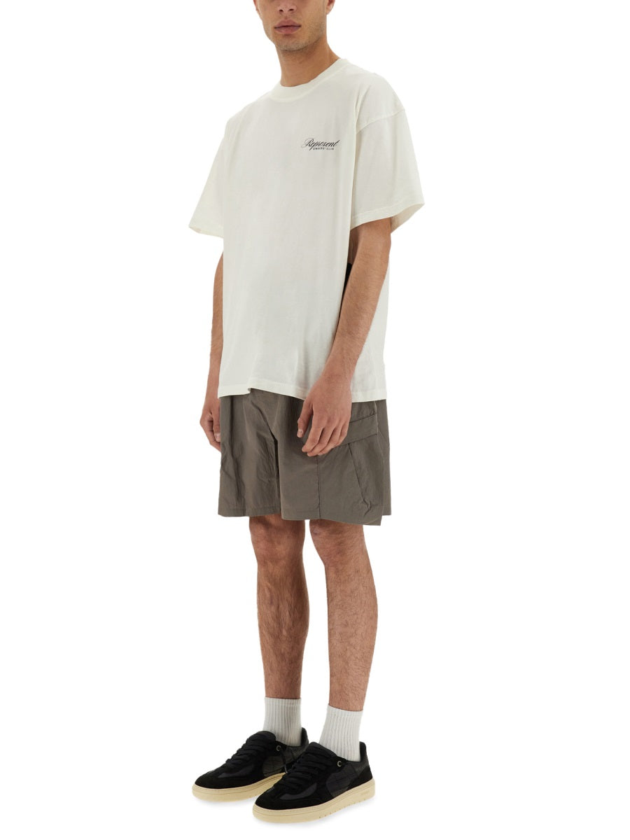 Represent T shirts - White | Wanan Luxury