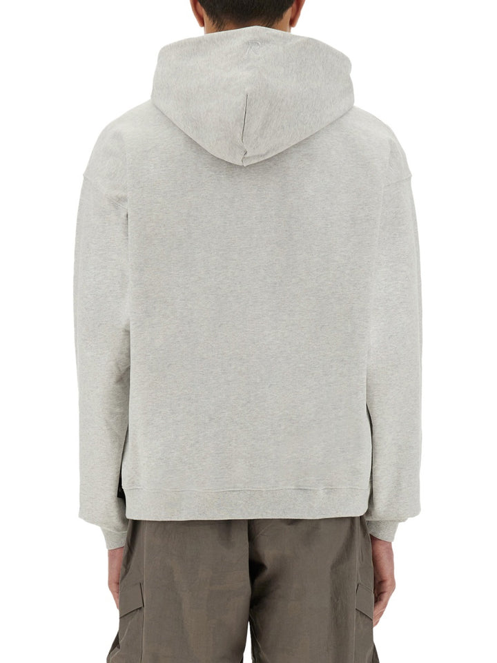 Represent Sweatshirts - Grey | Wanan Luxury