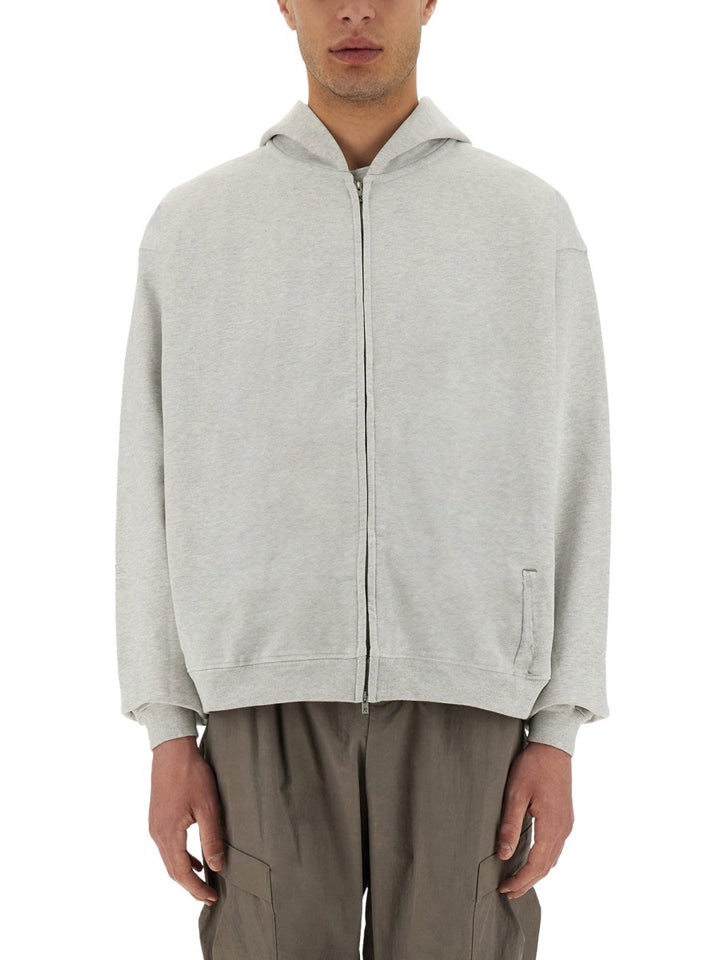 Represent Sweatshirts - Grey | Wanan Luxury