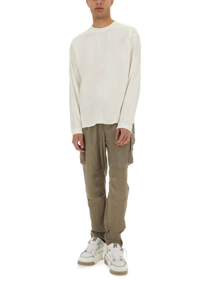 Represent T shirts - White | Wanan Luxury