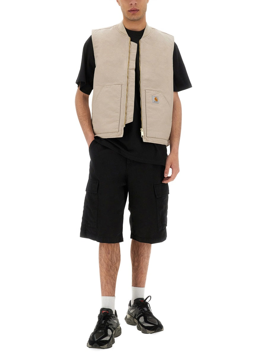 Carhartt Wip Gilet - Beige | Wanan Luxury