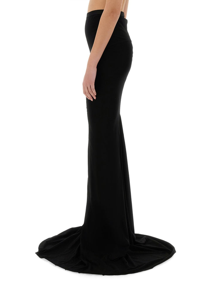 Rick Owens Skirts - Black | Wanan Luxury