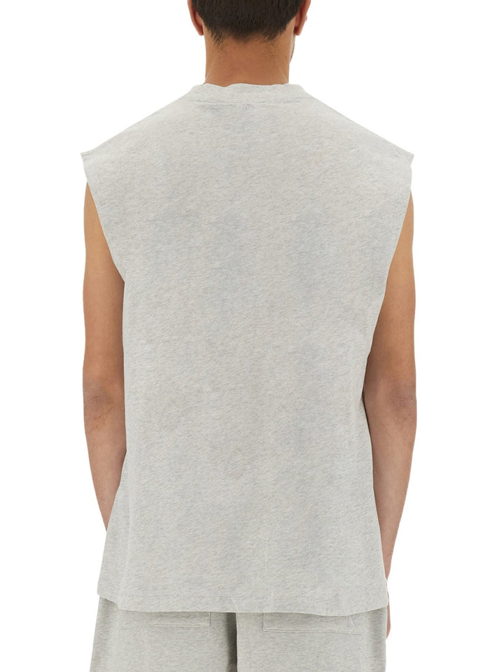 Represent Tops - White | Wanan Luxury