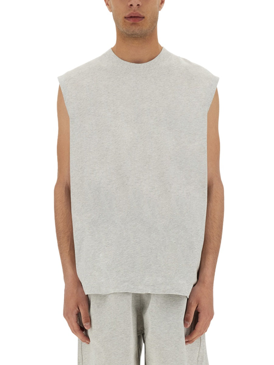 Represent Tops - White | Wanan Luxury