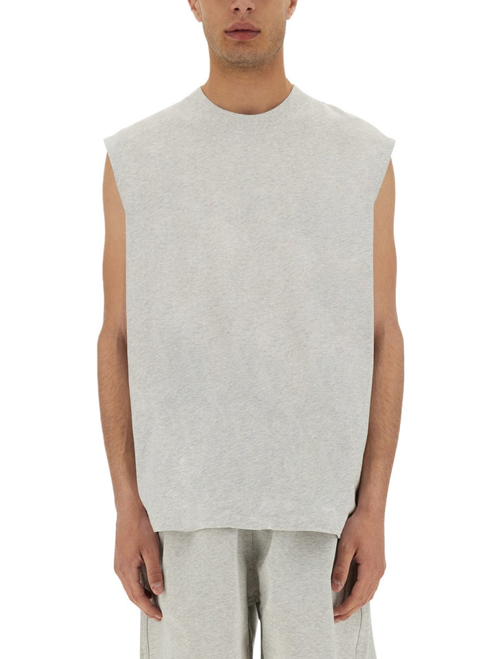 Represent Tops - White | Wanan Luxury